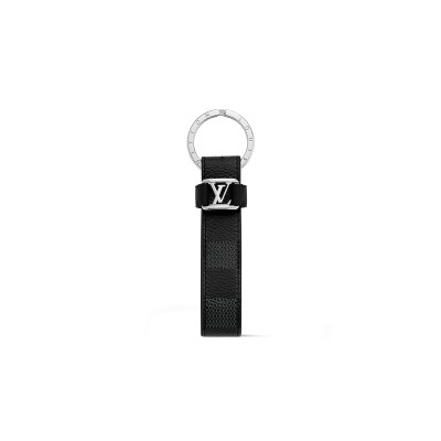 LOUIS VUITTON LV DRAGONNE KEY HOLDER M62706
